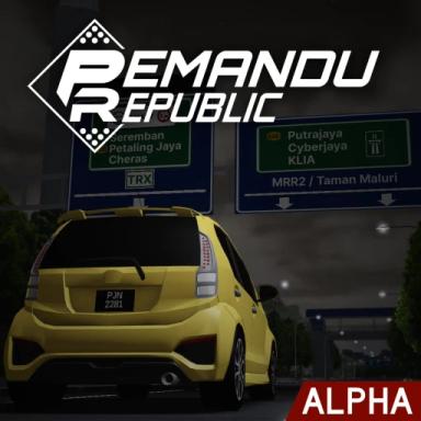 Pemandu Republic: Malaysia [ALPHA WIP] icon