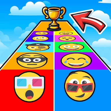 Emoji Race icon