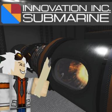 Thumbnail for Innovation Inc. Submarine Game