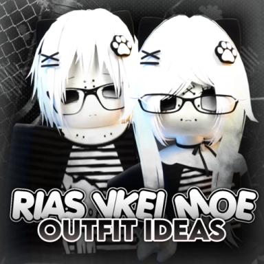 🖤[NEW!] Rias Vkei Moe Outfit Ideas icon