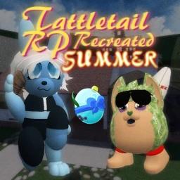 Thumbnail for [SUMMER] Tattletail Roleplay Recreated Game