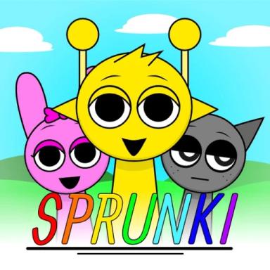 Thumbnail for Literally SPRUNKI 🎶 Game