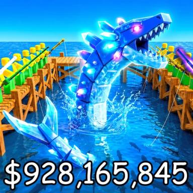 Thumbnail for [💰] Build A Fishing Pier Game