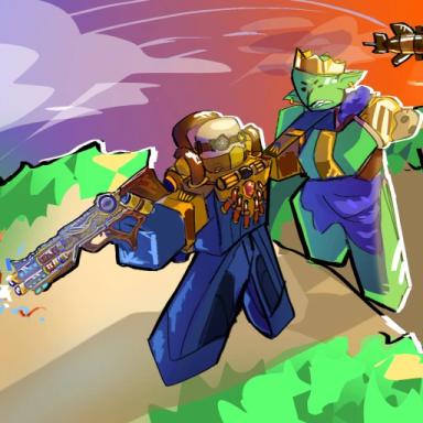 Thumbnail for ✨Dead Spells✨ [🔩 Steampunk 🔩] Game