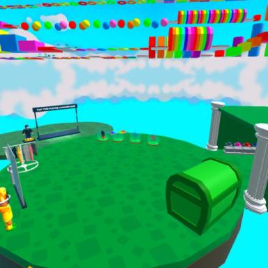 Stairs Obby Parkour  icon