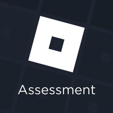 Roblox Assessment icon