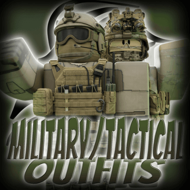 [+800] Military/Tactical Outfits ideas icon