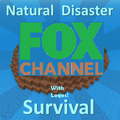 Natural disaster survival with logos! icon