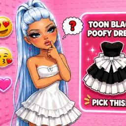 Dress Up! But You’re In a Tower👗✨ icon