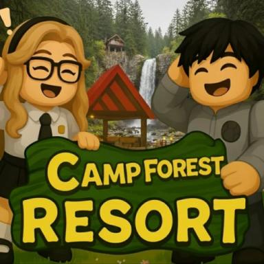 CAMP FOREST RESORT [NEW] icon
