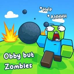 Obby but Zombies icon