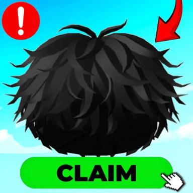 Cool Hair Obby [UGC HAIR] icon