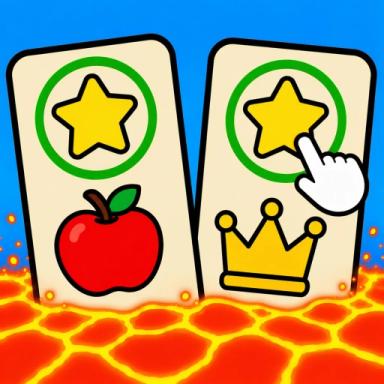 Thumbnail for Match or Lava 🔥 Game