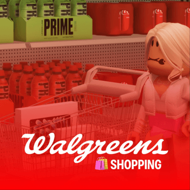 Walgreens Shopping 🛍️ icon