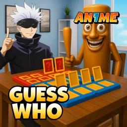 Guess Who! [Guess The Number] icon