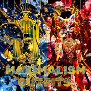 [NEW🎐]ANGωLISSE MAXIMALISM DOLL (OUTFITS IDEAS)  icon