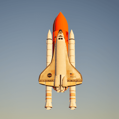 Thumbnail for Rocket Simulation Test  Game