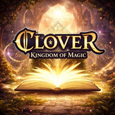 Clover: Kingdom of Magic [FREE 100 SPINS] icon