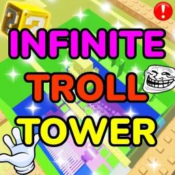 Thumbnail for [❄️] Infinite Troll Tower Game