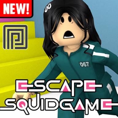 Thumbnail for Escape Squid Game Obby Season 2🦑 Game