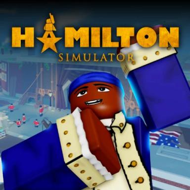 Hamilton Simulator [BATTLE UPDATE] icon