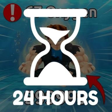 Thumbnail for +1 Oxygen Per Click Game