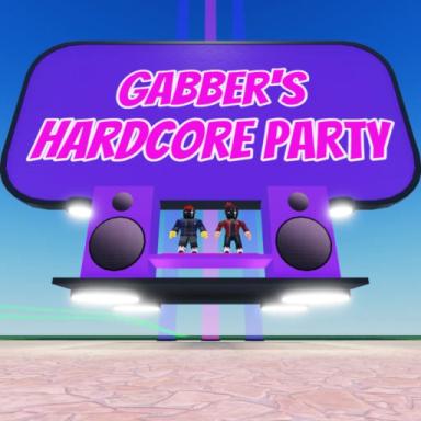 Thumbnail for gabber's hardcore party Game