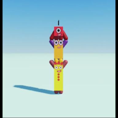 Jace's Numberblocks RP - RM (No more updates) icon