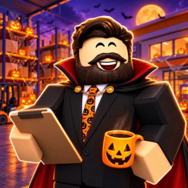 Thumbnail for [+30%🎃] Warehouse Manager Tycoon  Game