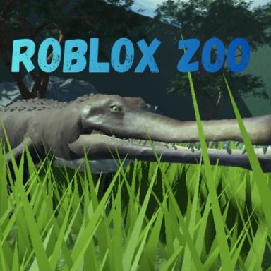 Thumbnail for Roblox Zoo  Game