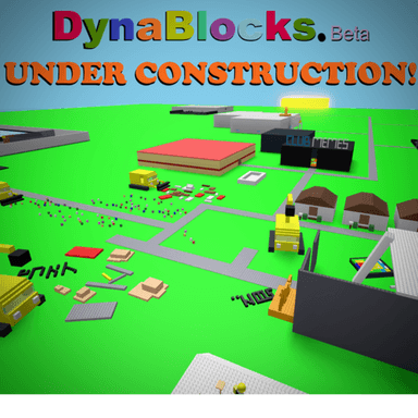 Thumbnail for Dynablocks [Under Construction] Game