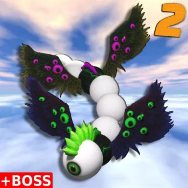 Thumbnail for 👁️ Escape Running Head Eyes 2 Game