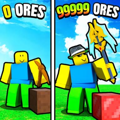 Thumbnail for Mining Clicker Simulator Game