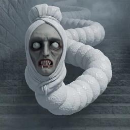 Scary Pocong Tower icon