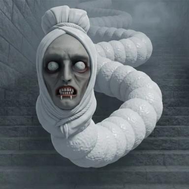 Thumbnail for Scary Pocong Tower Game
