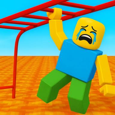 Thumbnail for Escape Rising LAVA!🔥 Game