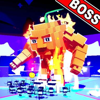 【🎉BOSS】Brainrot Strike🧠 icon
