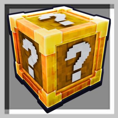Craft a Lucky Block icon