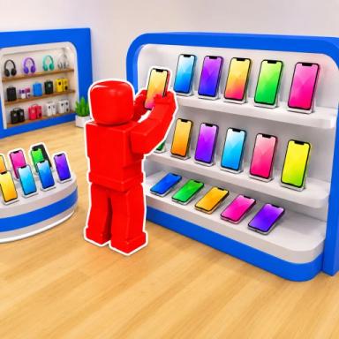 Thumbnail for Clean The Tech Shop Game