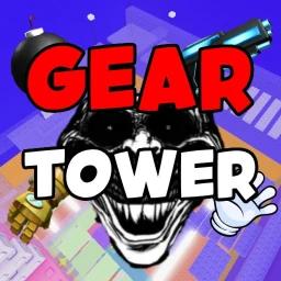 Slap Gear Tower! 💥 icon