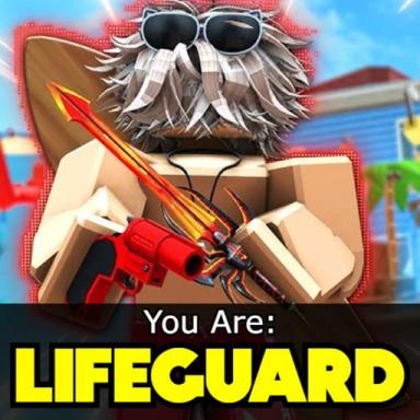 Thumbnail for 🏊 LIFEGUARD Game