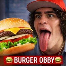 🍔 BURGER OBBY 🍔 icon