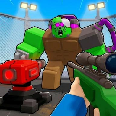 Thumbnail for Zombie Outbreak Survival Game