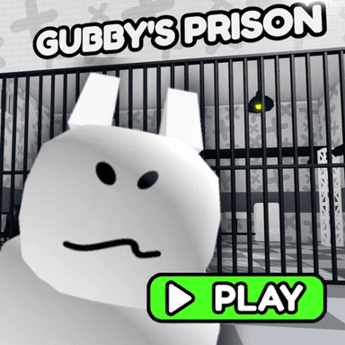 GUBBY'S PRISON RUN OBBY icon