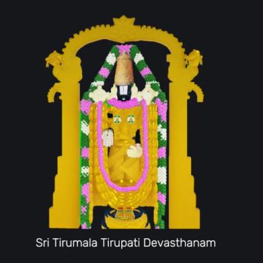 Thumbnail for Tirumala Tirupati Devasthanams Roblox (TTDR) Game