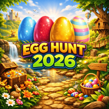 Thumbnail for Egg Hunt [2026] Game