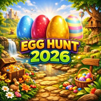 Thumbnail for Egg Hunt [2026] Game