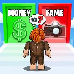 Thumbnail for Would You Rather: Be Rich or Famous Tower! Game