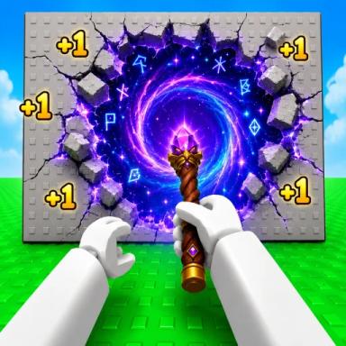 Thumbnail for +1 Magic per click Game