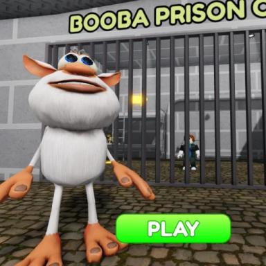 Thumbnail for BOOBA'S PRISON RUN! (OBBY)  Game